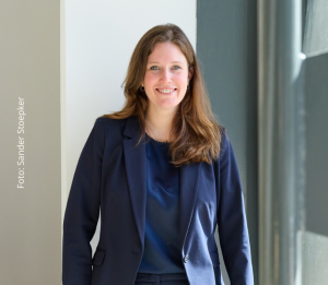 Marijke Vuik, voorzitter MKB-Nederland per 1 juli 2026