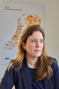 Marijke Vuik, voorzitter MKB-Nederland per 1 juli 2026