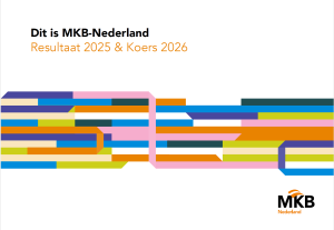 Brochure: 'Dit is MKB-Nederland 2025-2026'
